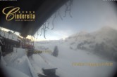 Archiv Foto Webcam Cinderella Hotel Obertauern 07:00