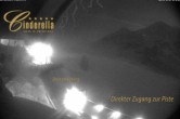 Archiv Foto Webcam Cinderella Hotel Obertauern 05:00