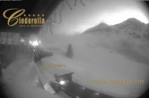 Archiv Foto Webcam Cinderella Hotel Obertauern 06:00