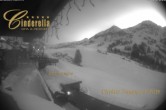 Archived image Webcam Cinderella hotel Ski Obertauern 06:00