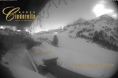 Archived image Webcam Cinderella hotel Ski Obertauern 07:00