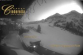 Archiv Foto Webcam Cinderella Hotel Obertauern 05:00