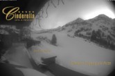 Archiv Foto Webcam Cinderella Hotel Obertauern 06:00