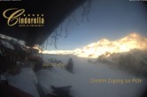 Archiv Foto Webcam Cinderella Hotel Obertauern 15:00