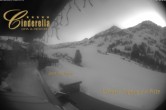 Archiv Foto Webcam Cinderella Hotel Obertauern 06:00