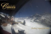 Archiv Foto Webcam Cinderella Hotel Obertauern 09:00