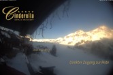 Archived image Webcam Cinderella hotel Ski Obertauern 15:00