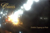 Archived image Webcam Cinderella hotel Ski Obertauern 23:00