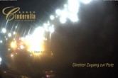 Archived image Webcam Cinderella hotel Ski Obertauern 23:00