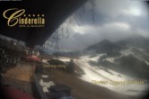 Archived image Webcam Cinderella hotel Ski Obertauern 09:00