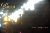 Archiv Foto Webcam Cinderella Hotel Obertauern 23:00
