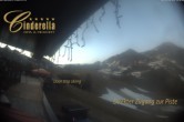 Archiv Foto Webcam Cinderella Hotel Obertauern 19:00
