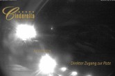 Archived image Webcam Cinderella hotel Ski Obertauern 01:00