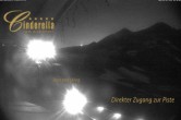 Archived image Webcam Cinderella hotel Ski Obertauern 03:00