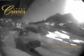 Archived image Webcam Cinderella hotel Ski Obertauern 07:00