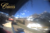 Archiv Foto Webcam Cinderella Hotel Obertauern 13:00