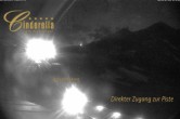 Archiv Foto Webcam Cinderella Hotel Obertauern 03:00