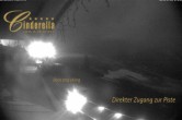Archiv Foto Webcam Cinderella Hotel Obertauern 01:00