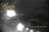 Archiv Foto Webcam Cinderella Hotel Obertauern 03:00