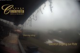 Archiv Foto Webcam Cinderella Hotel Obertauern 11:00
