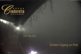 Archiv Foto Webcam Cinderella Hotel Obertauern 23:00