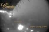 Archiv Foto Webcam Cinderella Hotel Obertauern 01:00