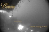 Archiv Foto Webcam Cinderella Hotel Obertauern 03:00