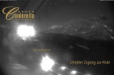 Archiv Foto Webcam Cinderella Hotel Obertauern 01:00