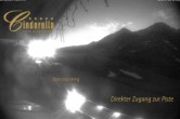 Archiv Foto Webcam Cinderella Hotel Obertauern 03:00