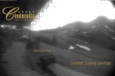 Archiv Foto Webcam Cinderella Hotel Obertauern 06:00