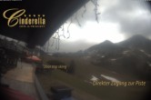 Archiv Foto Webcam Cinderella Hotel Obertauern 09:00