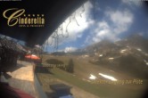Archiv Foto Webcam Cinderella Hotel Obertauern 13:00