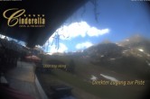 Archiv Foto Webcam Cinderella Hotel Obertauern 15:00