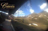 Archiv Foto Webcam Cinderella Hotel Obertauern 17:00