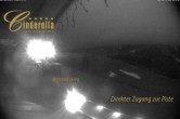 Archiv Foto Webcam Cinderella Hotel Obertauern 03:00