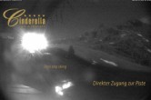 Archiv Foto Webcam Cinderella Hotel Obertauern 01:00