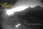 Archiv Foto Webcam Cinderella Hotel Obertauern 03:00