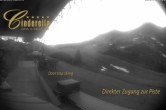 Archiv Foto Webcam Cinderella Hotel Obertauern 05:00