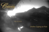 Archived image Webcam Cinderella hotel Ski Obertauern 03:00