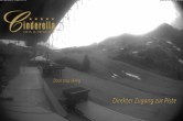 Archived image Webcam Cinderella hotel Ski Obertauern 05:00