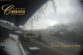 Archived image Webcam Cinderella hotel Ski Obertauern 17:00