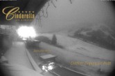 Archived image Webcam Cinderella hotel Ski Obertauern 03:00