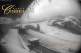 Archived image Webcam Cinderella hotel Ski Obertauern 05:00