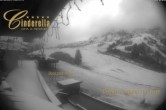 Archived image Webcam Cinderella hotel Ski Obertauern 06:00
