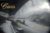 Archived image Webcam Cinderella hotel Ski Obertauern 07:00