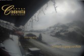 Archived image Webcam Cinderella hotel Ski Obertauern 09:00