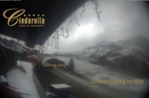 Archived image Webcam Cinderella hotel Ski Obertauern 11:00