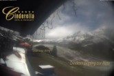 Archived image Webcam Cinderella hotel Ski Obertauern 13:00
