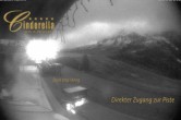 Archiv Foto Webcam Cinderella Hotel Obertauern 03:00
