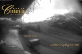 Archiv Foto Webcam Cinderella Hotel Obertauern 05:00
